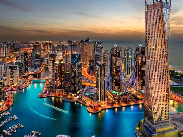 Best of the Emirates vacation