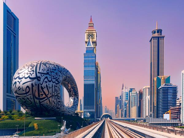 Dubai & Abu Dhabi tailor made vacation
