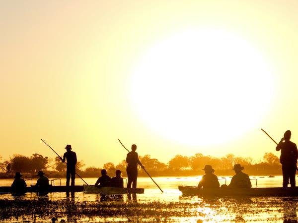 Windhoek to Vic Falls overland safari