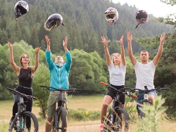 Electric bike vacation in Bulgaria