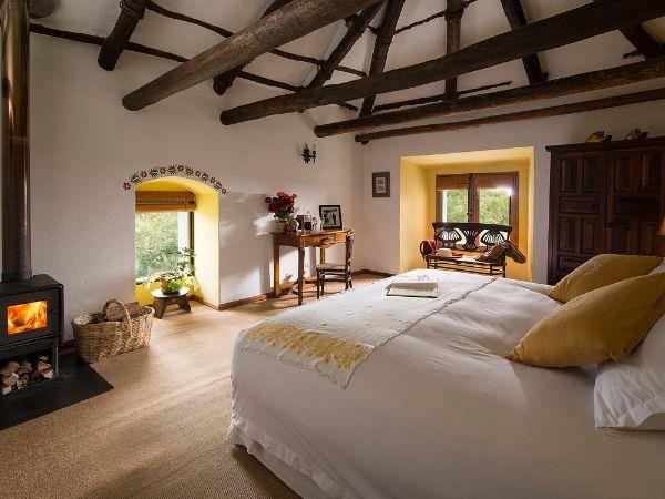 Ecuador traditional hacienda vacation