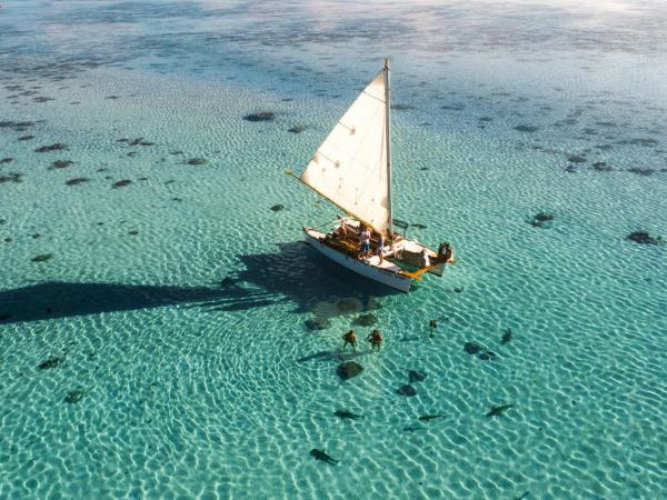French Polynesia family adventure vacation