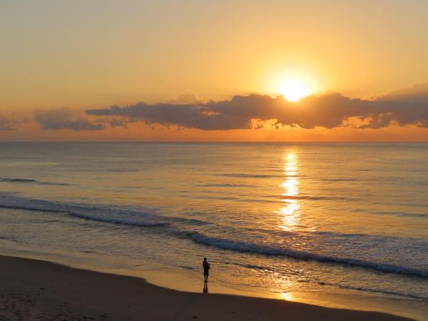 South Africa explorer and Mozambique beach holiday