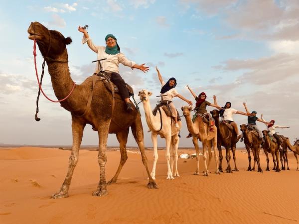 Morocco 12 day tour