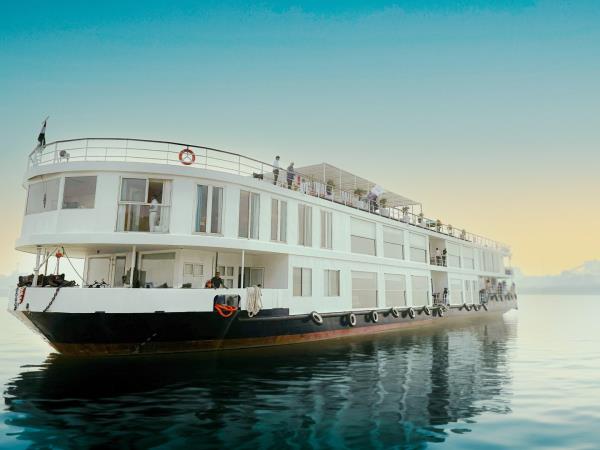 Hooghly and Sundarbans river cruise in India