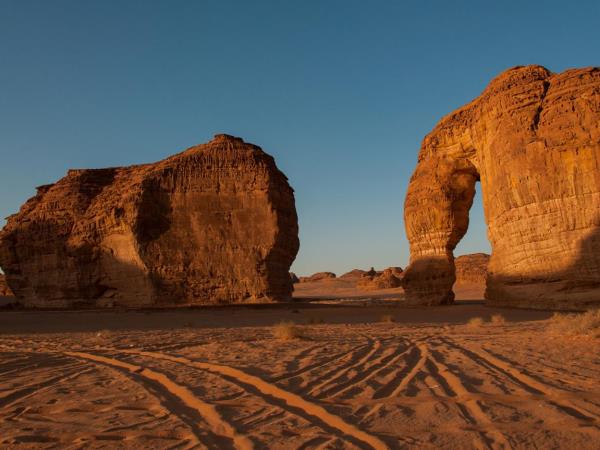 Saudi Arabia tailor made vacation