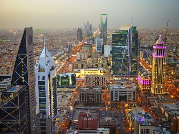 Riyadh to Jeddah vacation, 4 days