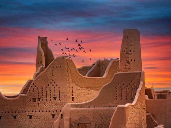 Riyadh to Al Ula vacation