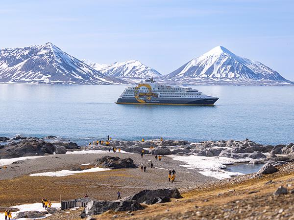 11 Day Introduction to Spitsbergen vacation