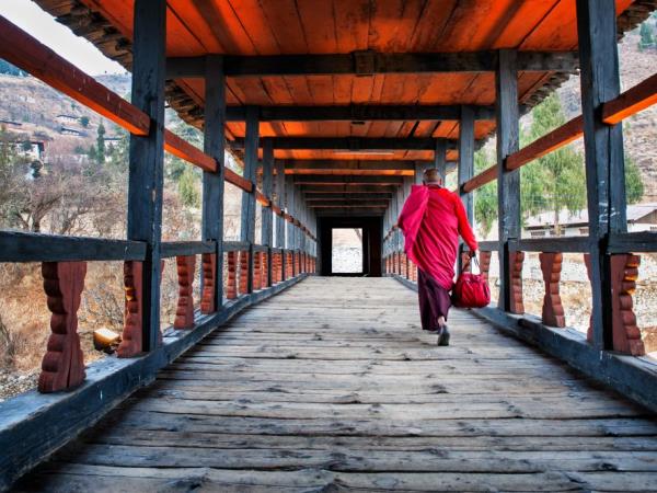 Bhutan tailor made vacation