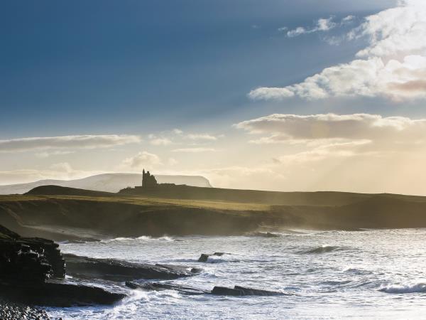 Ireland luxury vacation