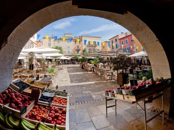 French Riviera self drive vacation