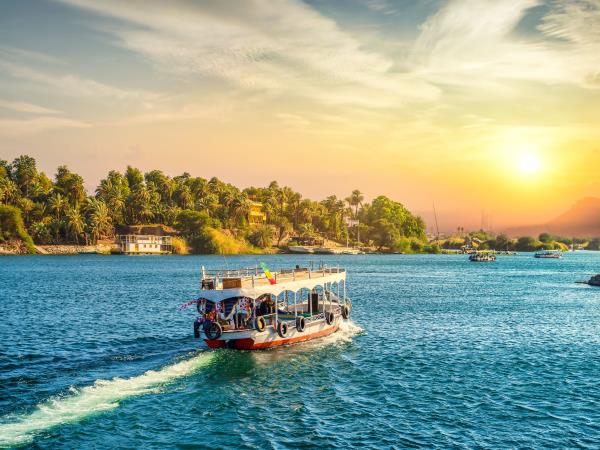Egypt cultural vacation, small group