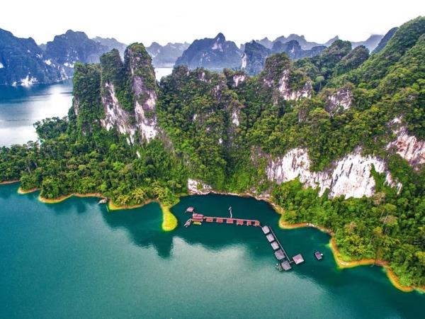 Thailand luxury honeymoon