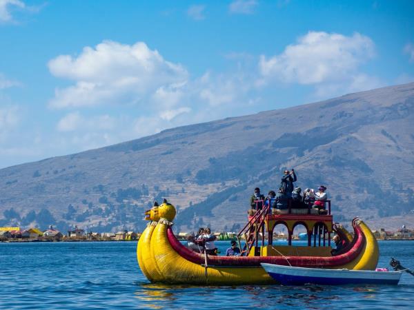 Peru & Bolivia small group tour