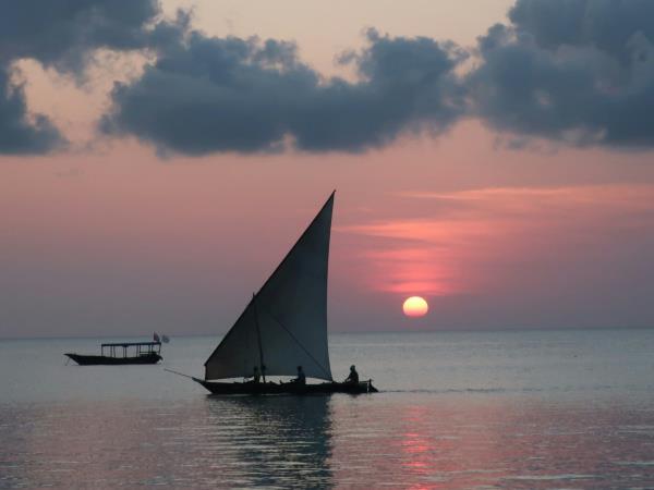 Women only vacation in Zanzibar