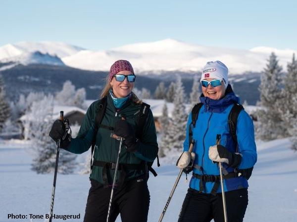 Cross Country ski vacation in Norway