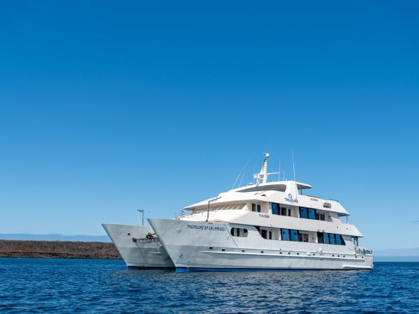 Galapagos cruise and Amazon jungle lodge