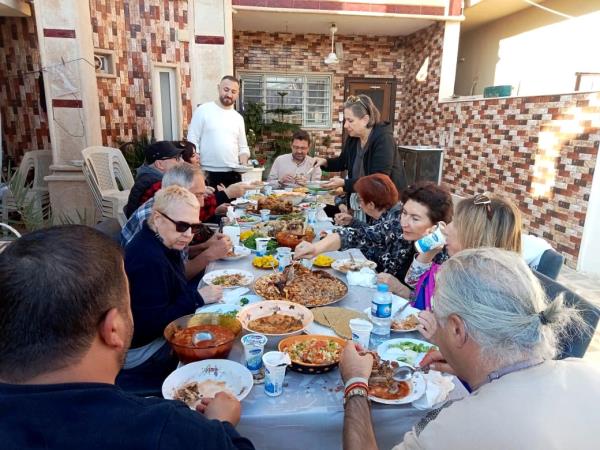 Iraq tailor made vacation