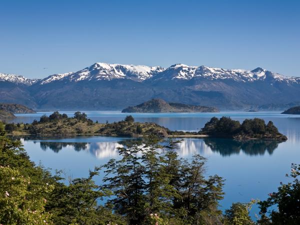 Patagonia self drive vacation, 24 days