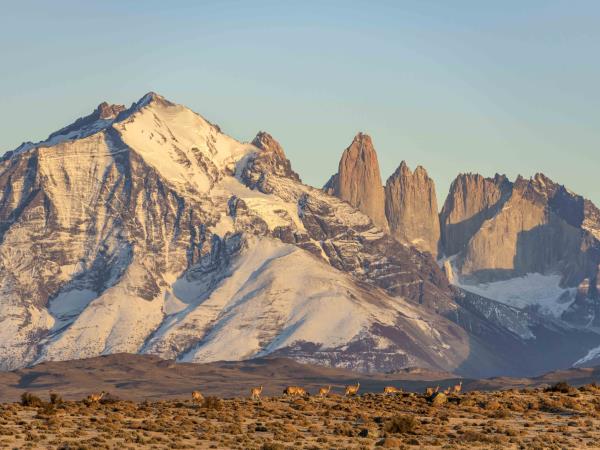 Luxury Patagonia vacation, tailor made