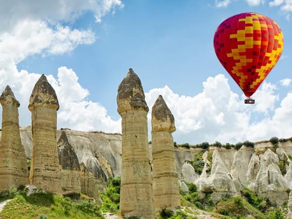 Essential Turkey group tour
