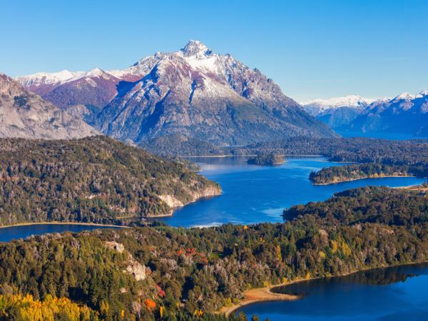 Argentine Patagonia hiking and nature vacation
