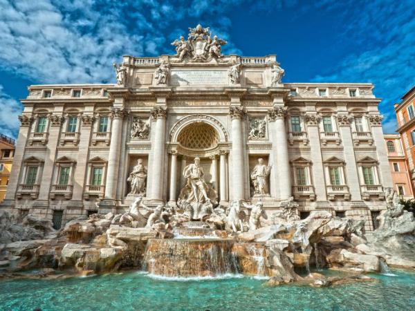 Rome group vacation for visually impaired travellers