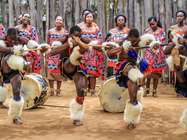 Lesotho and Eswatini vacation, Southern Africa