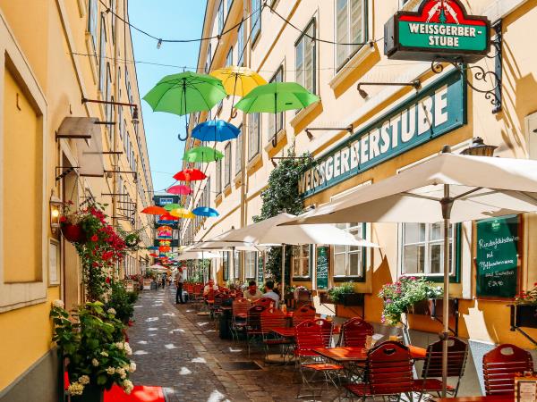 Vienna vacation for visually impaired travellers