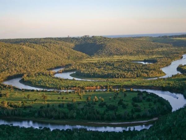 Wilderness conservation vacation, South Africa