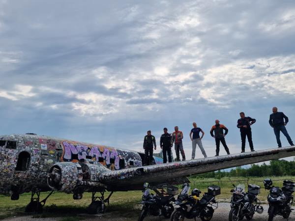 South Eastern Europe motorcycle tours