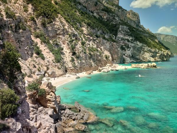 North Sardinia activity vacation