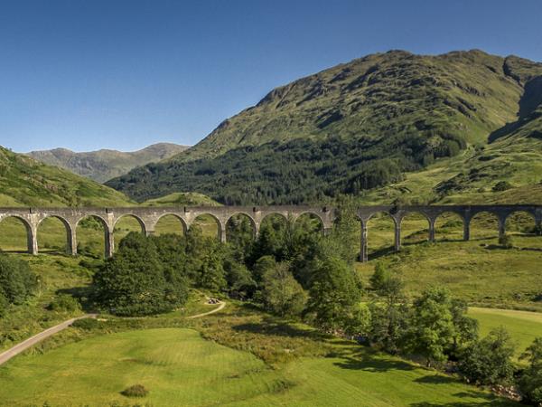 Luxury Scottish Highlands vacation