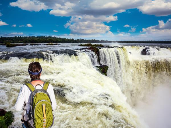 Buenos Aires & Iguazu Falls vacation, Argentina