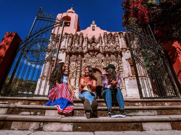 Baj�o tailor made vacation in Mexico