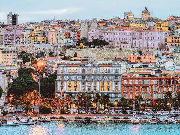 Sardinia cultural vacation