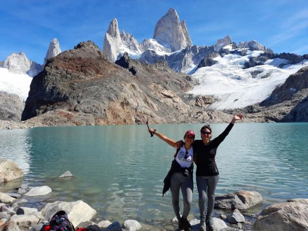 Patagonia women only tour, wellness & adventure