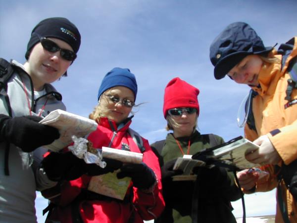 Walking navigation & mountaineering courses in Scotland