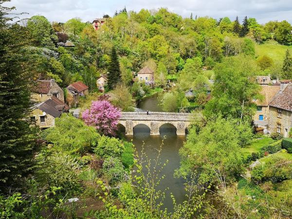 Cycling vacation along the River Seine, France