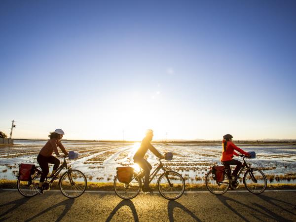 Costa Blanca cycling vacation, Spain