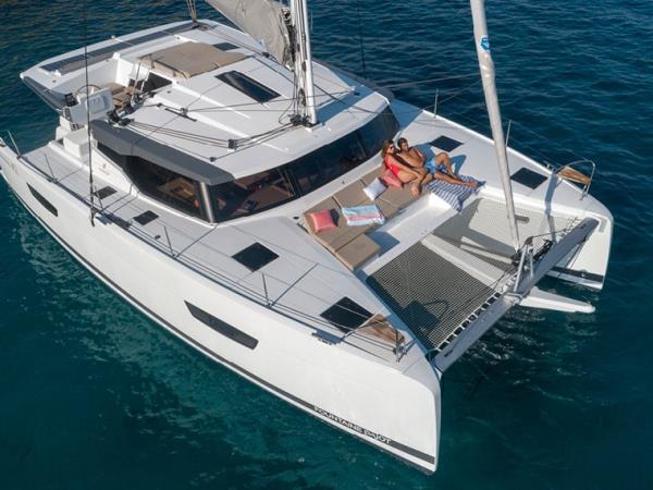 Luxury Greece yacht charter in the Aegean