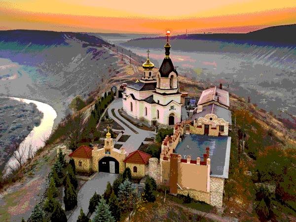 Moldova cultural vacation