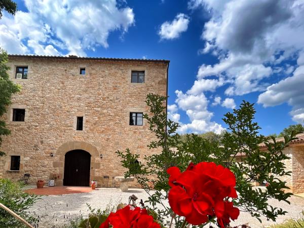 Cycling hotel in Catalonia, Spain