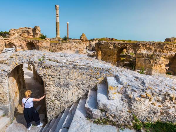 Tunisia 13 day tour