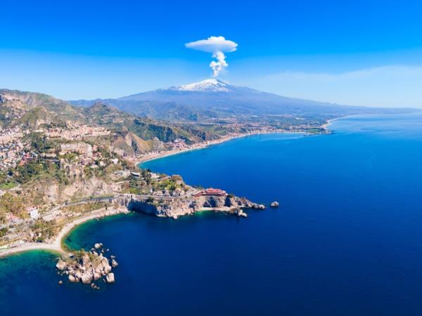 Sicily vacation