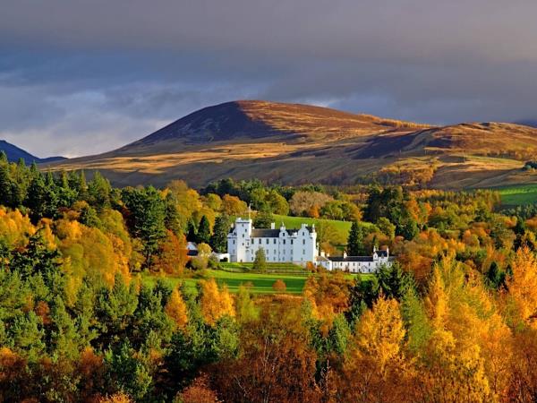 Scottish Highlands small group vacation