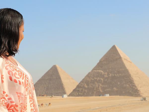 Dahabiya Nile cruise and Cairo vacation
