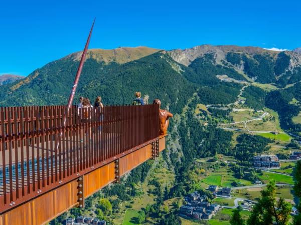Andorra guided walking vacation