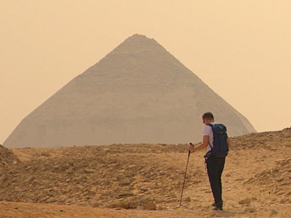 Pyramids of Cairo holiday, Egypt